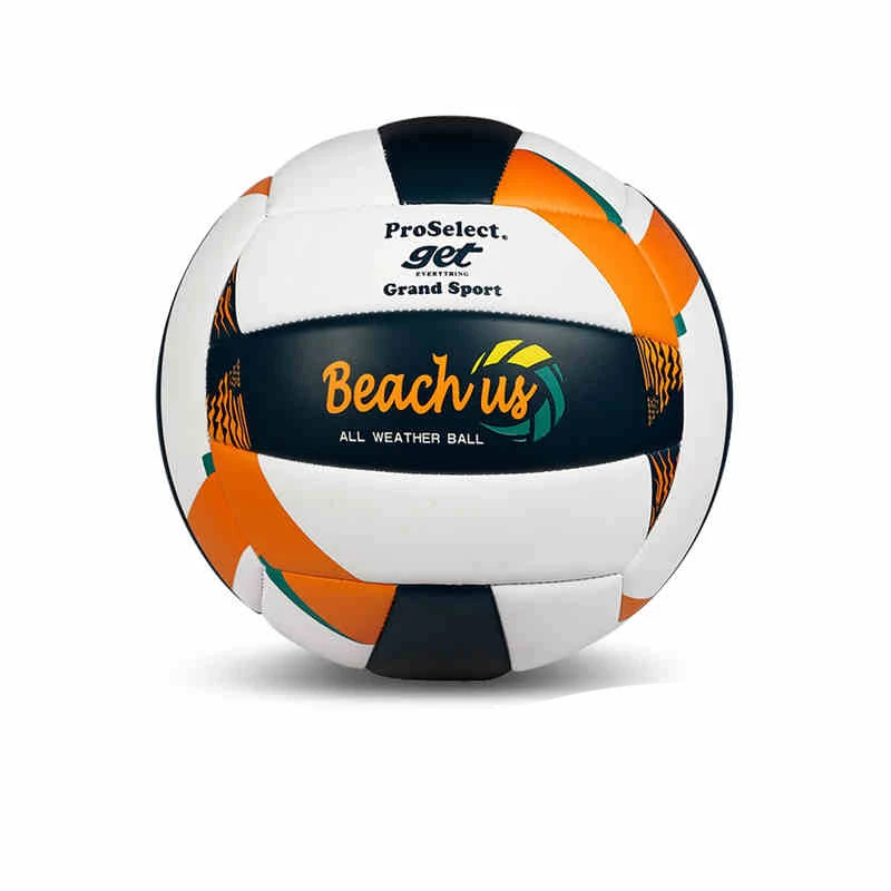 Oem Volley Ball Official Size 5 Customized Beach Volleyball Ball Pvc Pu Leather Laminated Volleyball