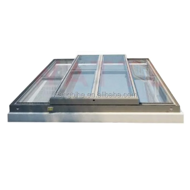 GZGY  Retractable Roof Adds a Dose of Nature to Your Business