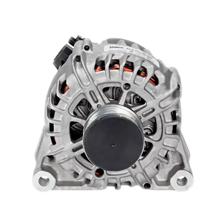 NEW 14v 120A ALTERNATOR 439758 1608064580 9670899580 27060-YV030 27060YV030 TG12C106 FOR VALEO CITROEN PEUGEOT TOYOTA