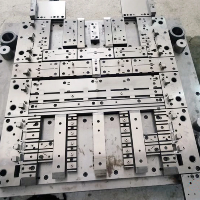 High Precision Stamping Die OEM Manufacturer, Automatic Power Press Stamping Die, Progressive Stamping Die