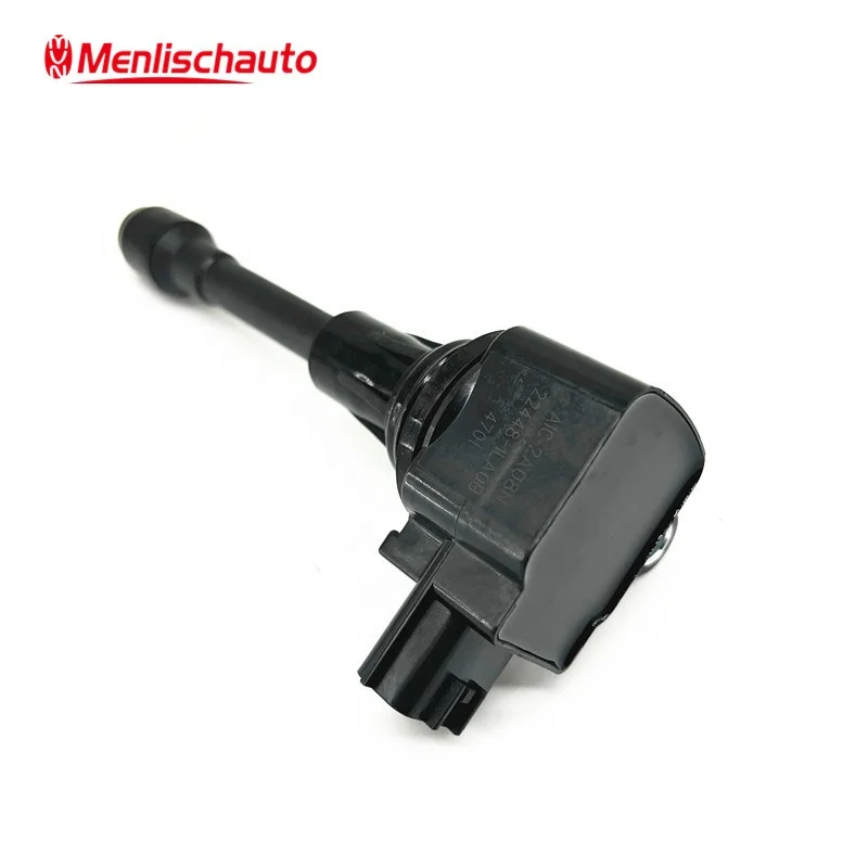 Best performance auto parts ignition coil 22448-1LA0B for NISS-AN  INFI-NITI  22448-1LA0B ignition coil
