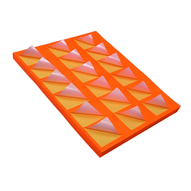 A4 Adhesive Paper, A4 Mailing Labels, A4 White Matte Self Adhesive Sticker