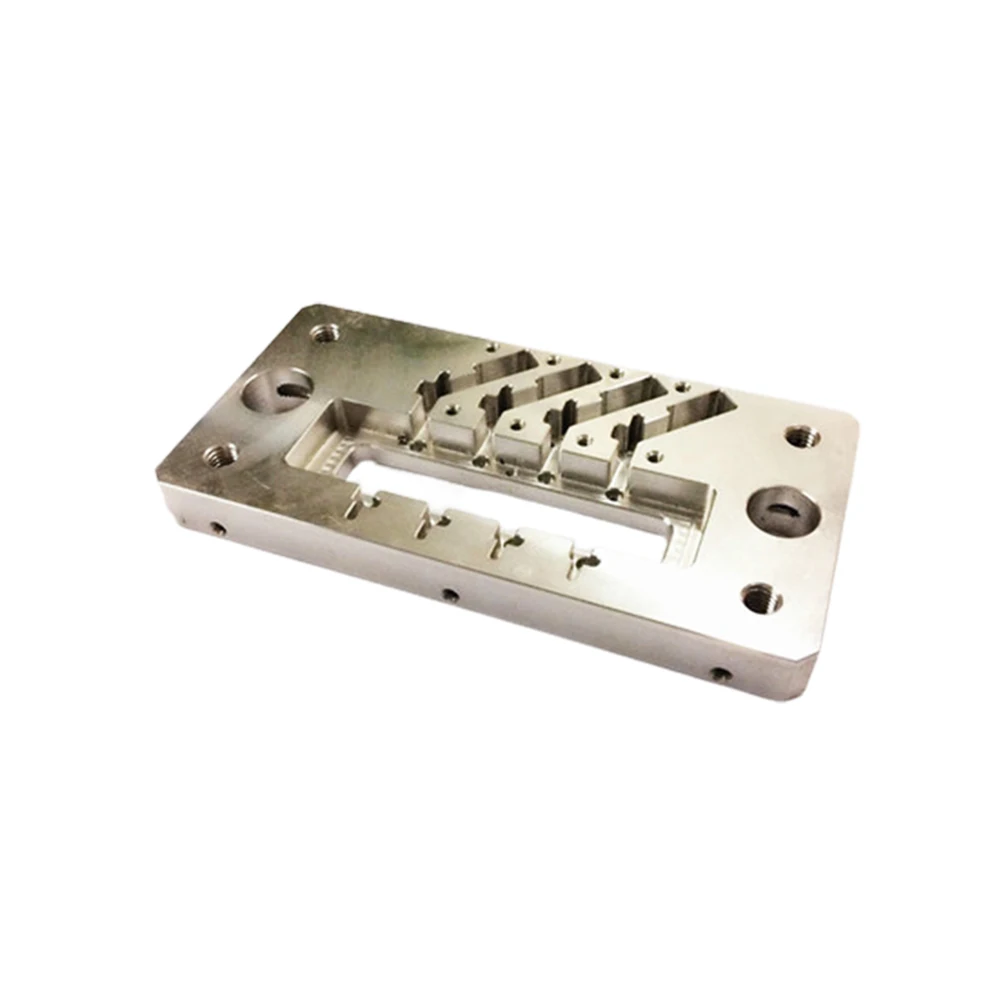 Custom 5 Axis CNC Milling Machines Service Aluminum Metal CNC Machining Milling Service