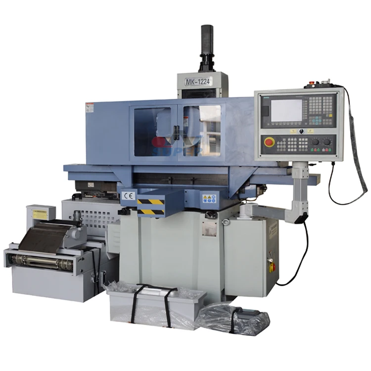 3 Axises CNC гидравлическая Поверхностная шлифовальная машина