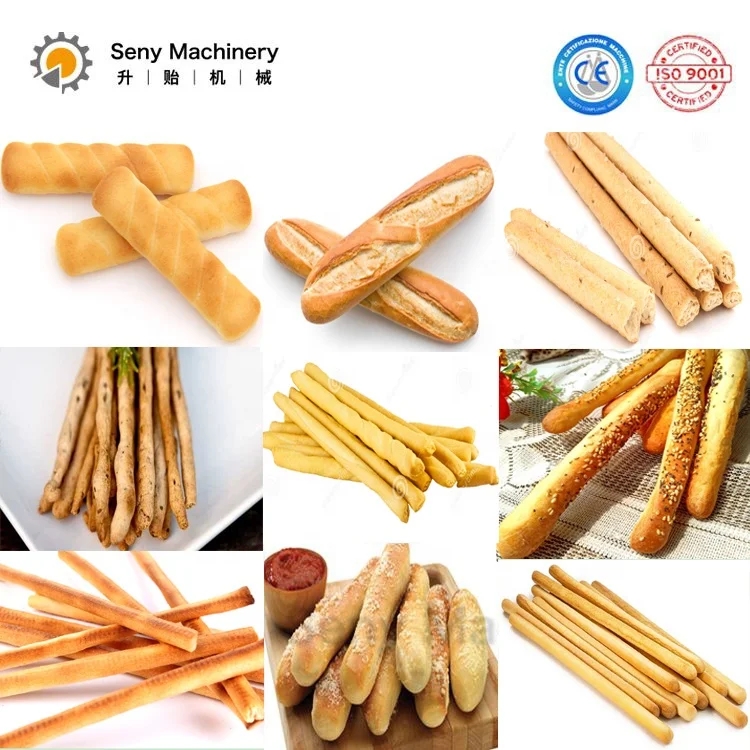 
Automatic French Bread Production Line Baguettes Line Baking Equipment for Baguettes 