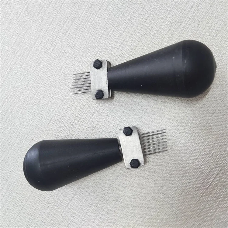 Hair Inject Machine Plus For Making Pu Scalp Wig hair extension machine need 6pc Needle for Hair Inject Machine