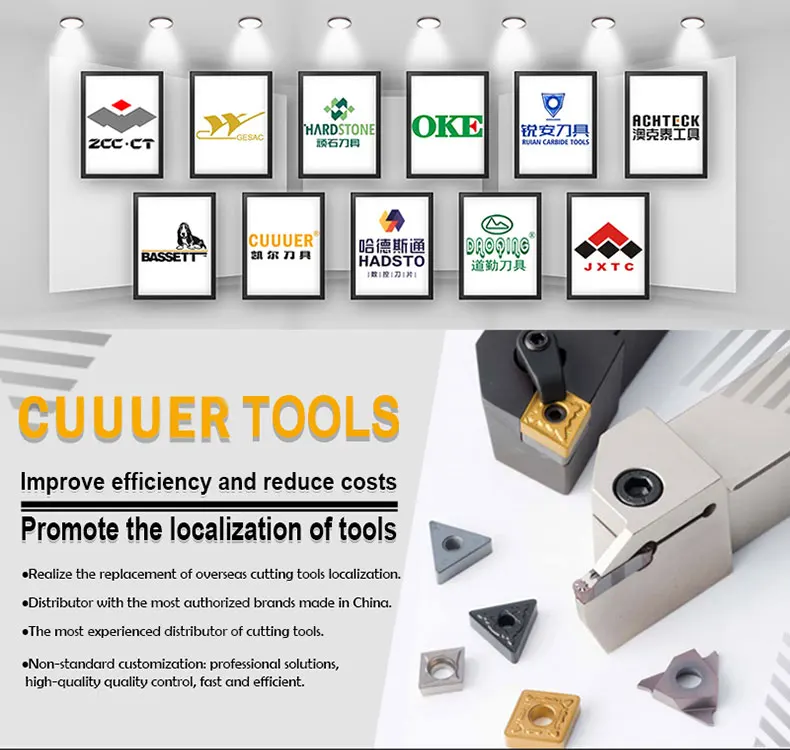 Lathe Carbide Turning Inserts CNC tools accessories  screw