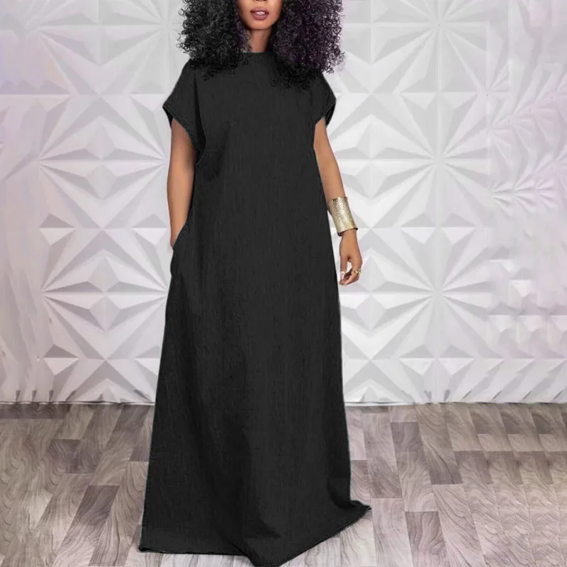Classy Dresses Birthday Cheap Ladies Wholesale Fashion Custom summer dresses for Women Elegant Casual Maxi Dress For Ladies