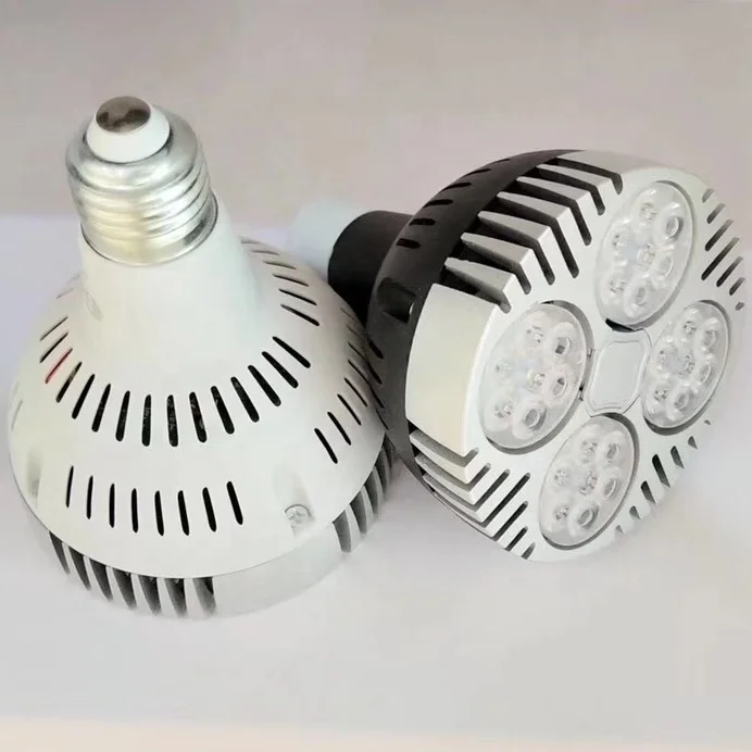 Good quality Indoor lamp 35 watt e27 par30 led bulb