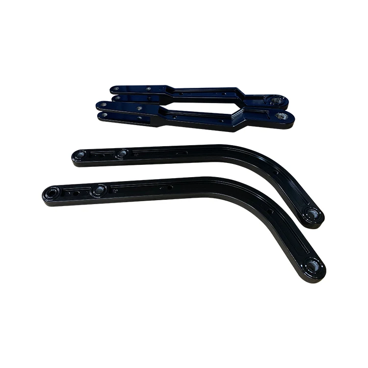 Best Selling OEM Turning Parts High Quality Manufacturing Service Aluminum Die-casting Parts