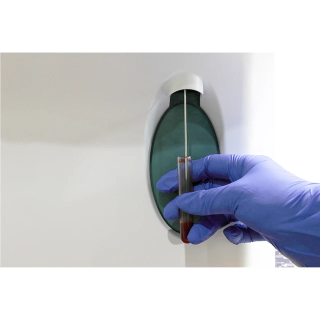 3 Part 60 Samples/hour Clinical Analytical Instrument Automatic Biochemistry Analyzer Hematology Analyzer