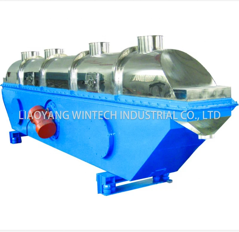 Specialized Vibration Fluid Bed Dryer for Precision Drying Applications