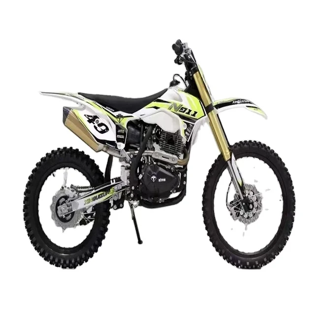 CHONGQING JIESUTE 2023 NEW Off-road Motorcycle Made In China gas petrol motocross dirt bike for adults