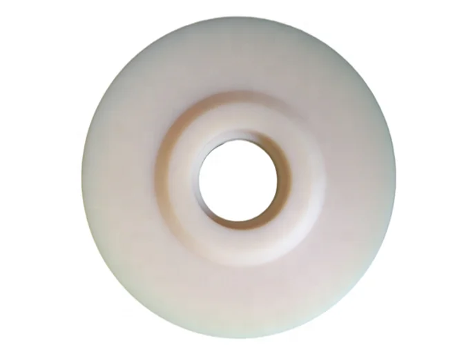 China Factory Derlin POM Plastic CNC Machined Parts Plastic CNC Machining POM Products