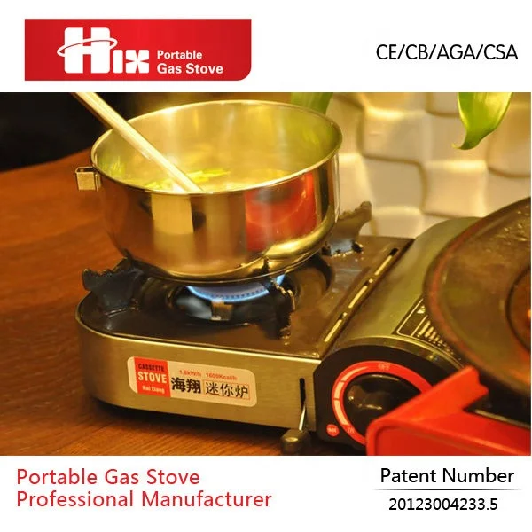 HIX Mini  hot sell portable gas burner