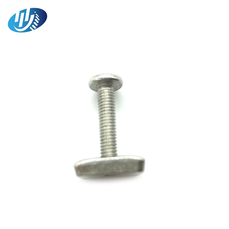 Stainless Steel 316 bolt hand lead screw for Longboard and SUP