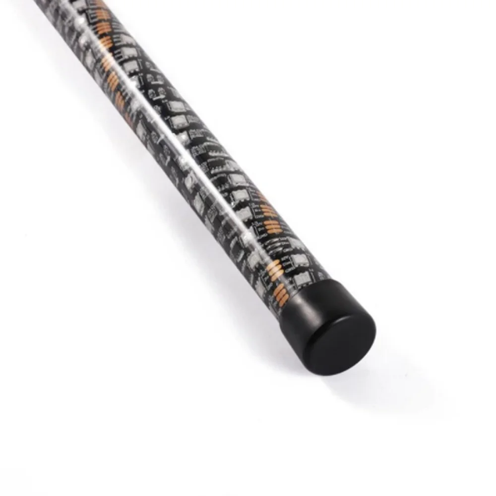 Светодиодная спиральная лампа 3 фута RGBW антенна быстросъемный синий зуб