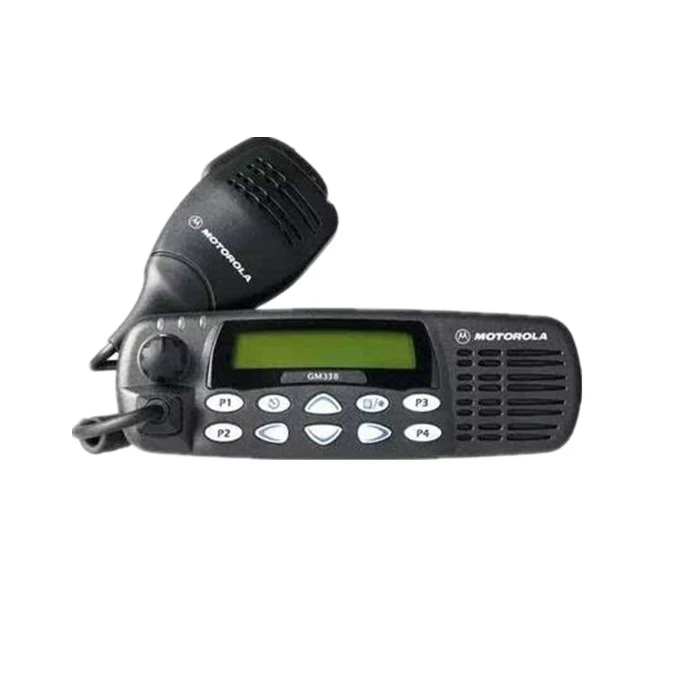 Long Range Mobile Radio GM338 Car Base Station GM360 for Hot Sale Walkie Talkie