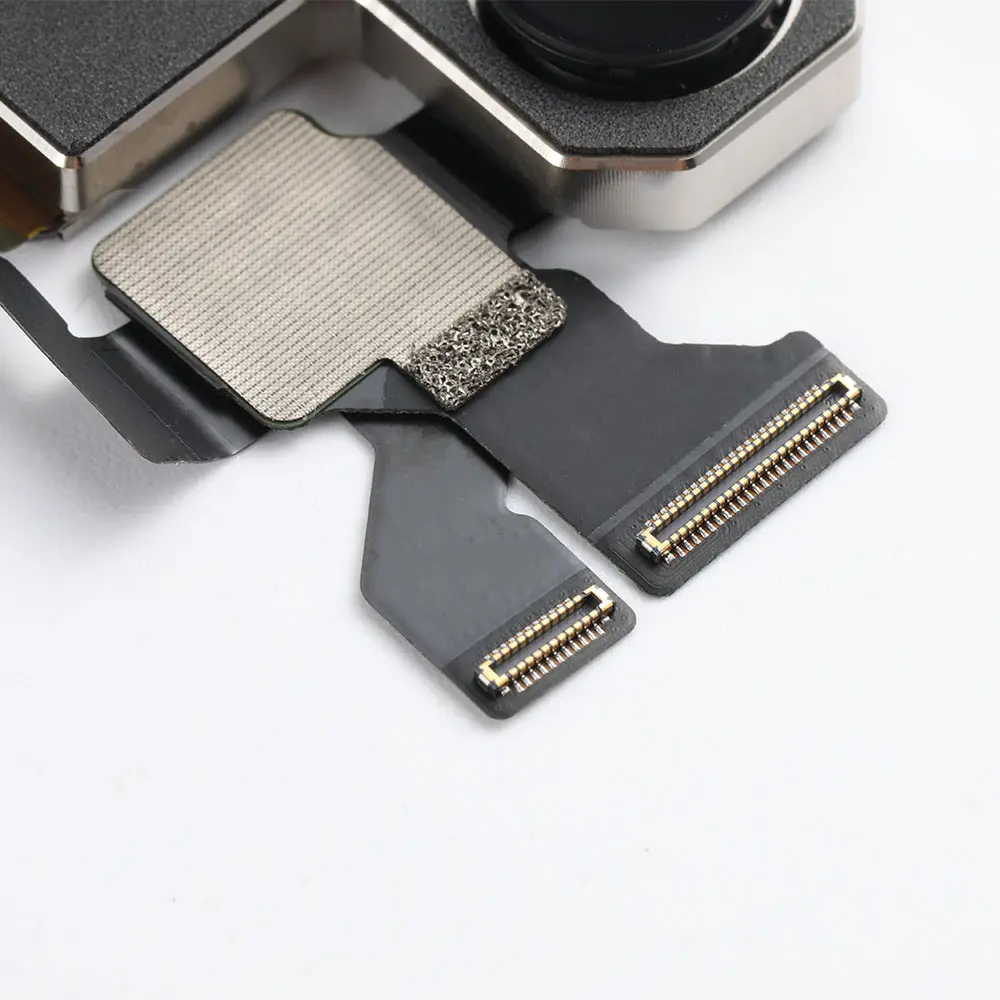 Mobile Phone Rear Camera For iPhone 6 6S 7 7Plus 8Plus Back Camera Flex Cable Part Repair For iPhone x xr xs 11 12 13 14 Pro Max