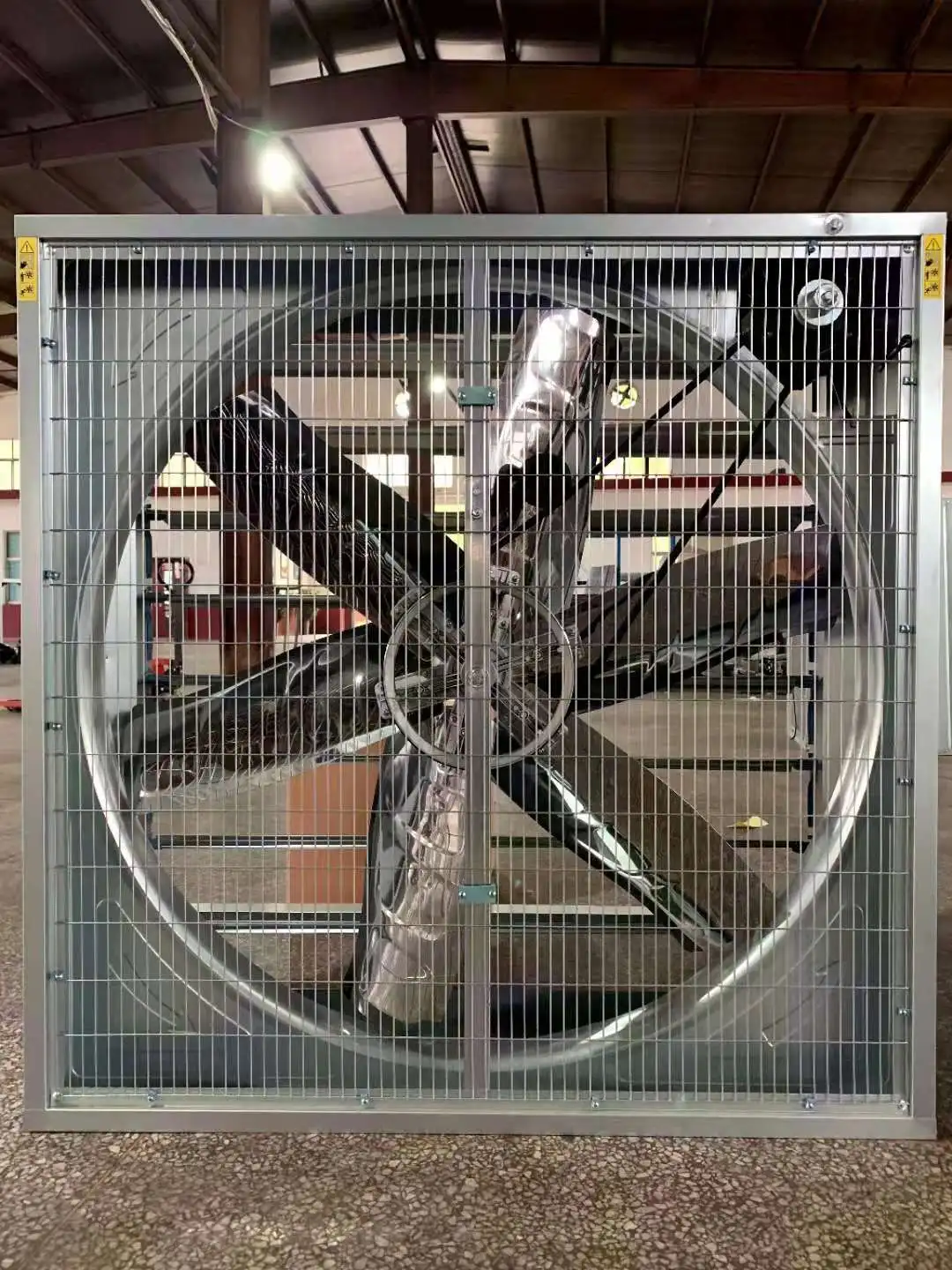 heavy hammer industrial manufacturer customized exhaust fan and livestock breeding cooling and ventilation equipment