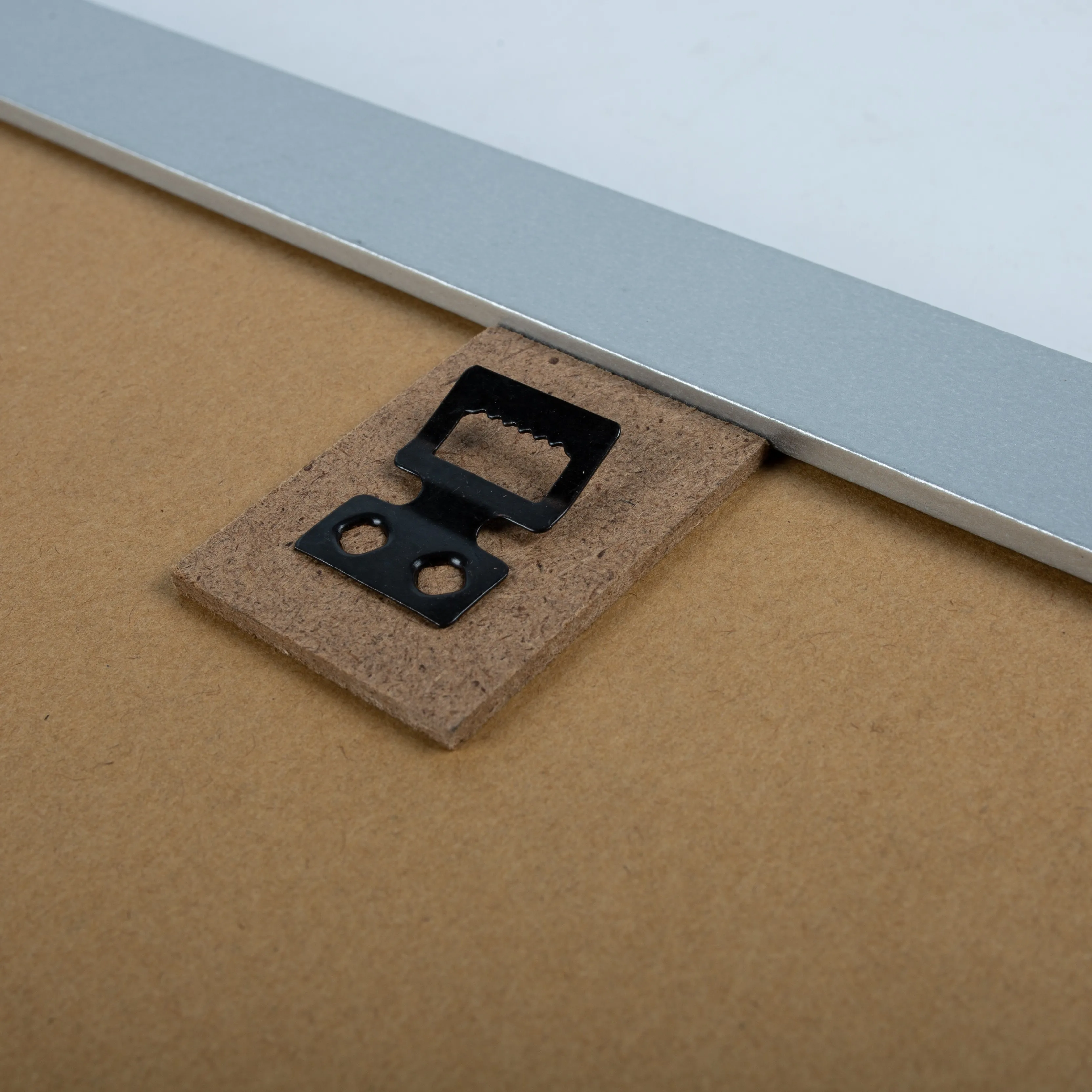 Home Office School Wall hanging Wood frame dry erase whiteboard Monthly Planner Whiteboard