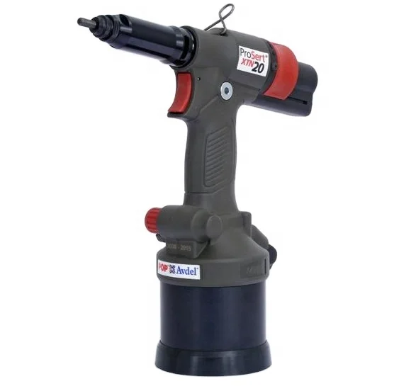 
POP Nut /ProSert XTN20 ,Pul Pull-to-Force or Pull-to-Stroke Tool for M3-M10 Blind 