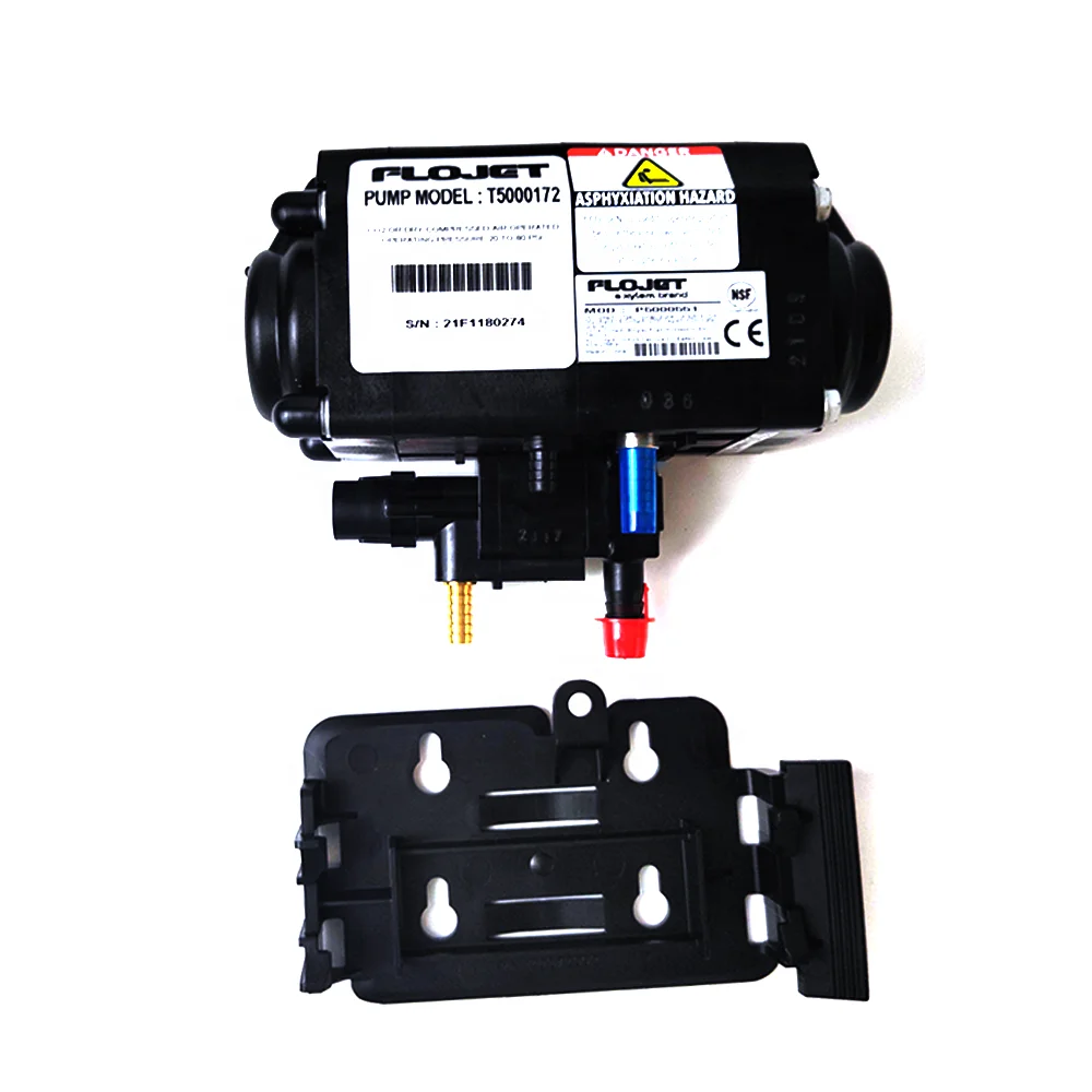 Flojet BIB syrup Beverage  pump