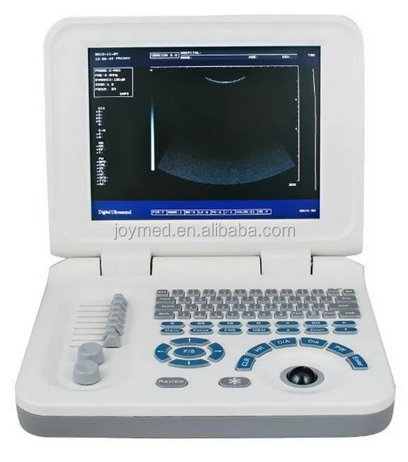 Echo ultrasound scanner 3D Function Laptop/Notebook  Ultrasound machine ecografo portatil