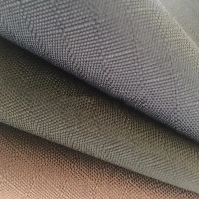 Oxford Ripstop WR Breathable Fabric for Garment