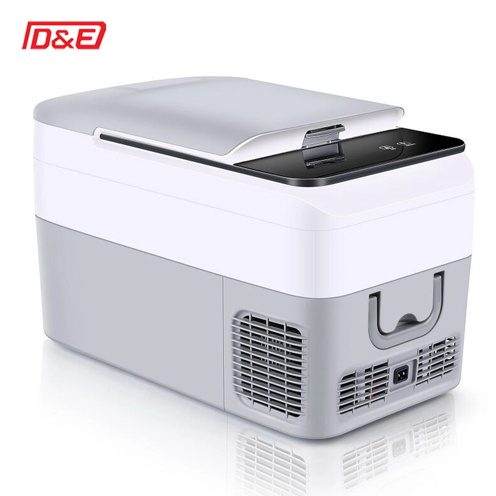 18L Car Refrigerator 12V 24V Portable Freezer for Truck RVs Boat camping SUV VAN fruit vegetables