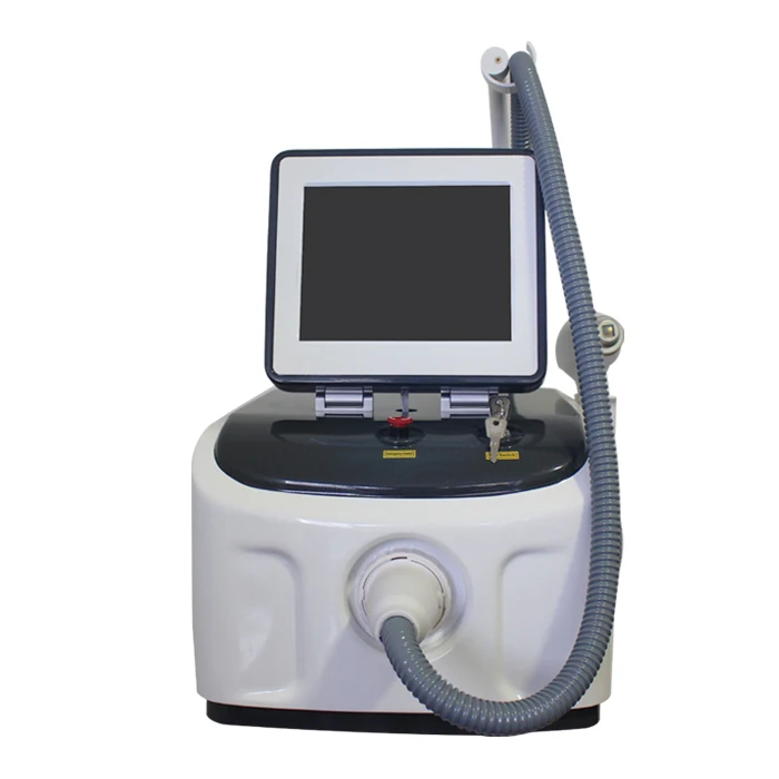 755 808 1064 Triple Three 3 Wavelength 755nm808nm 1064nm Permanent Depilation Diode Portable Laser Hair Removal Machine Epilator