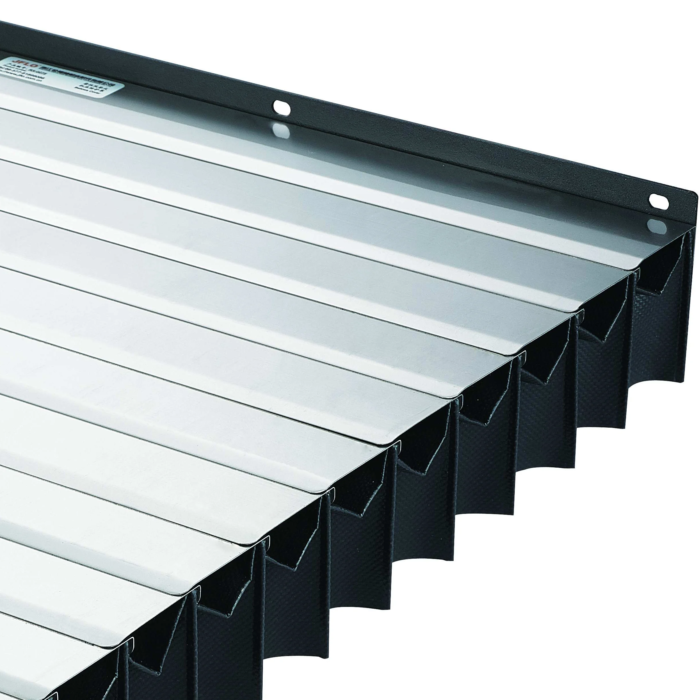 Machinery Dust Prevention Cover, Accordion Cover, OEM Bellows Cover