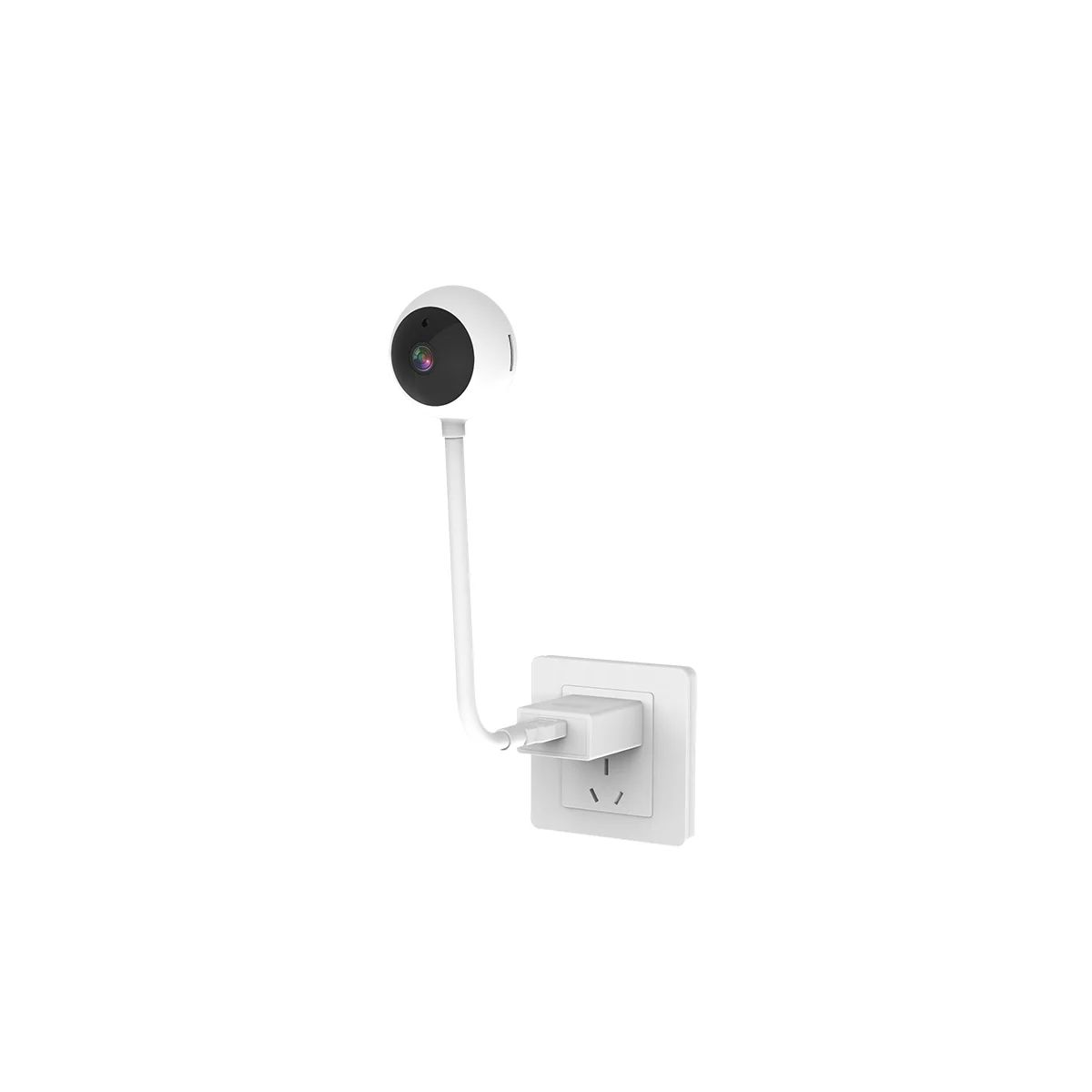 USB Spy Camera Wireless USB Plug Spy Cam 1080P HD Security Cam Remote Viewing for iOS,Android Phone APP