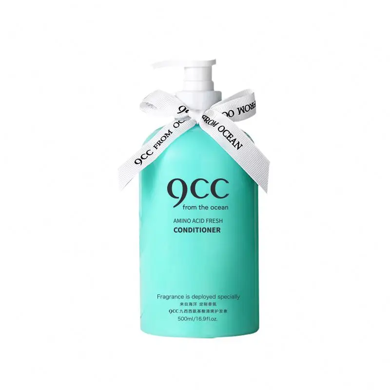 Best Personal private label collagen shampoo natural korea cosmetics Care Garlic Hair Products anti-hair loss preven conditioner