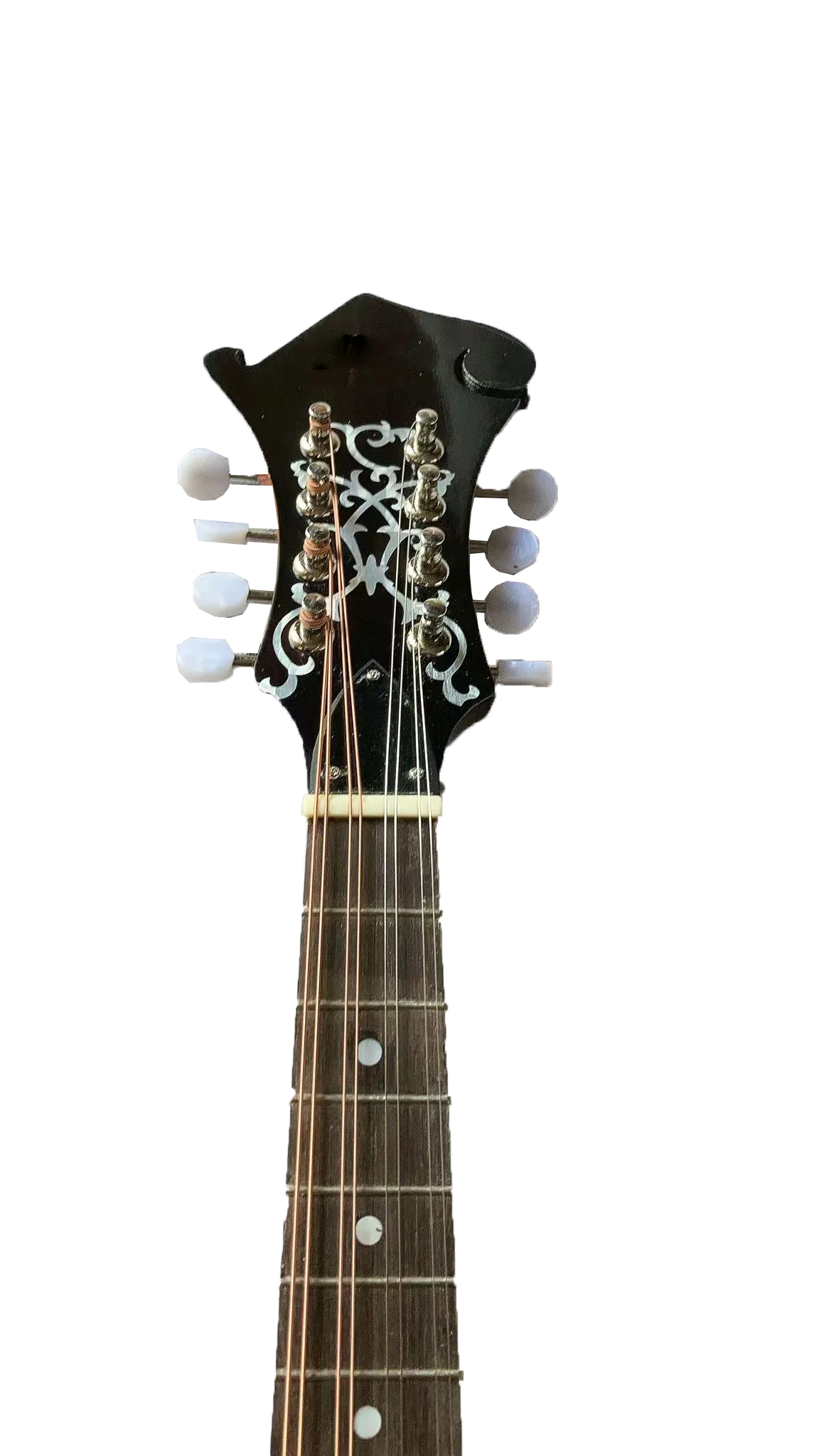 Matte Tones Basswood Sunburst Handmade Equipment Solid Classical Guitar