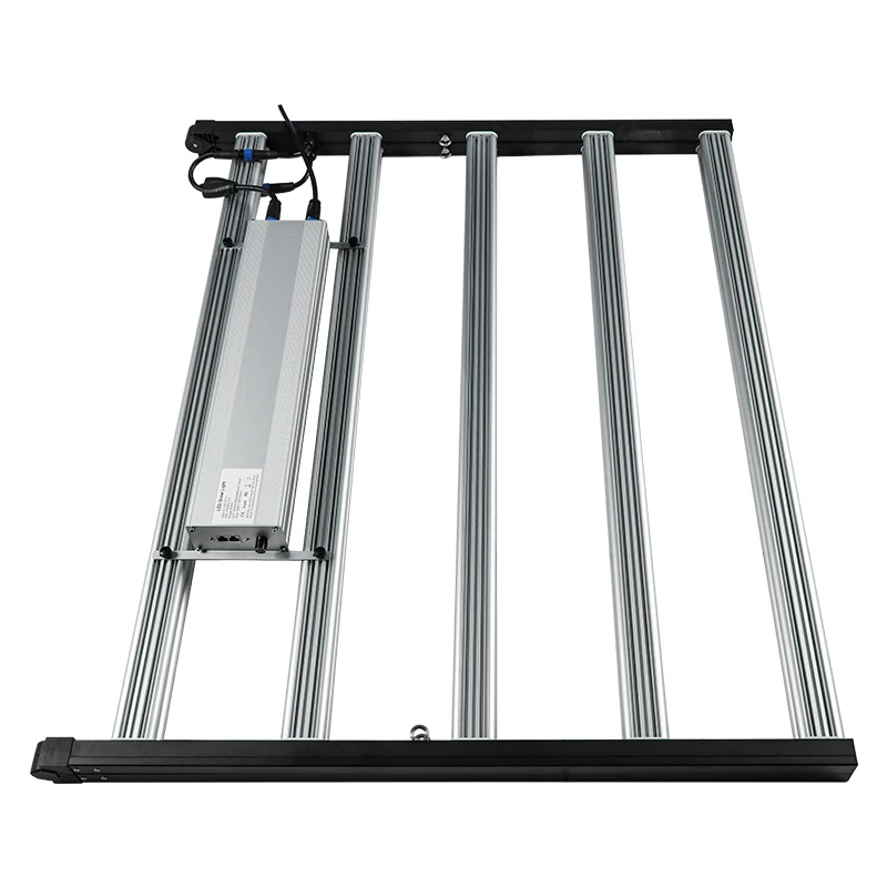 Konia 4x6 Ft Full Spectrum Fold Samsung LM281B LM301B LED Grow Light Good Quality 2600 umol/s 1000 Watt for Bloom Application