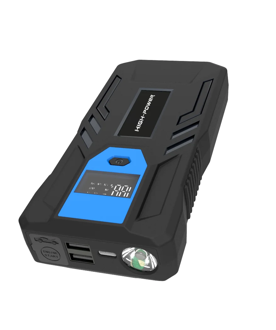 car battery booster cable battery jump start battery jumper starter emergency kit for car M33