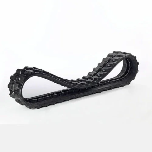 Farm Mini Tractor Rubber Track 400X72.5X70 400X72.5X72 400X90X72 400X72.5X74 Used For Agricultural Crawler