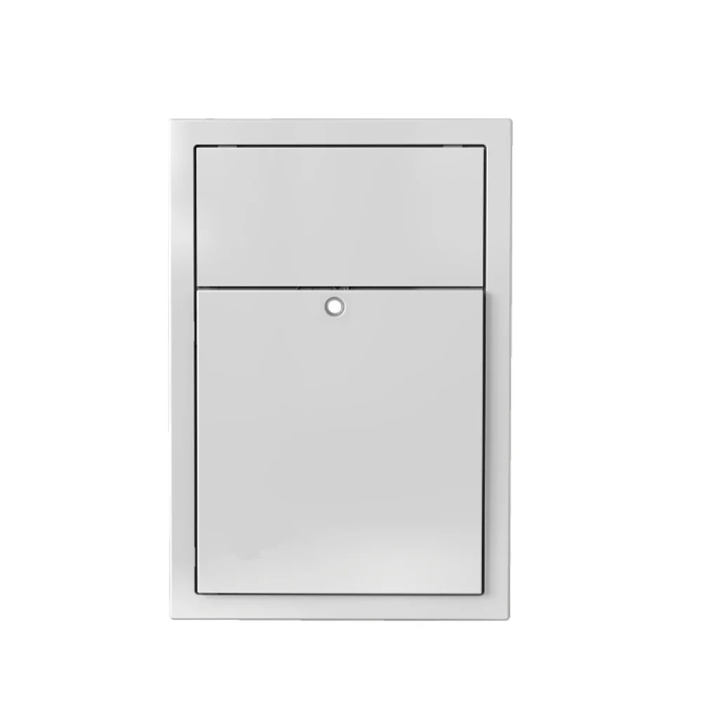 Insulation Class 2 High Performance Commercial 12V Central Vacuum Cleaner With Filter Bag