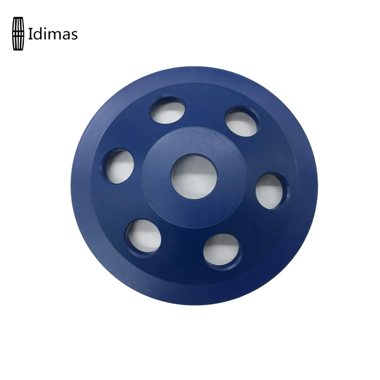 Diamond PCD grinding discs cup wheel concrete epoxy removal PCD grinding cup wheel