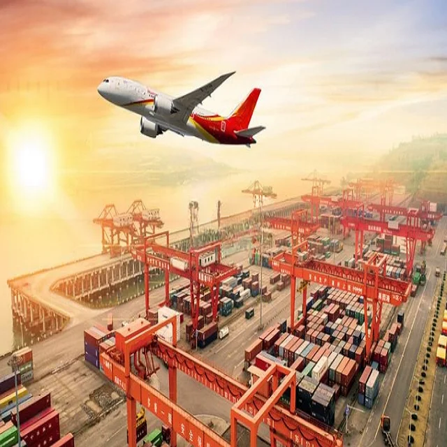 Professional Container Shipping Service From Guangzhou Shenzhen Shanghai Ningbo Qingdao to Harare Gweru Kwekwe Mutare Zimbabwe