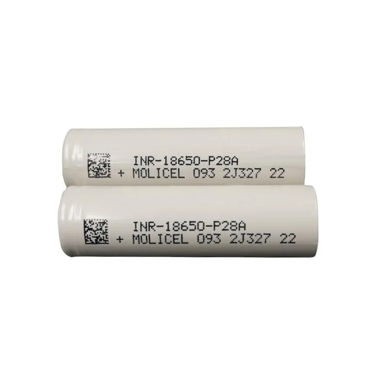 Молицел оригинальный класс A 18650 INR P26A P28A 35A разрядные низкотемпературные перезаряжаемые литий-ионные аккумуляторы