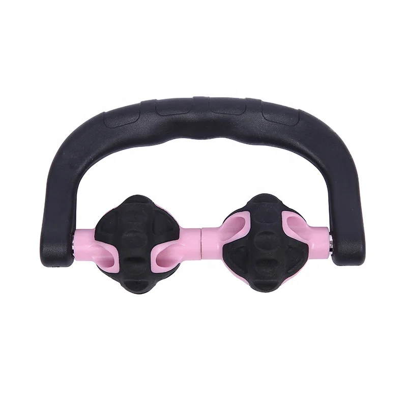 Portable Massage Equipment Multifunction Hand Held Massage Roller Muscle Relaxing Massage Equipment