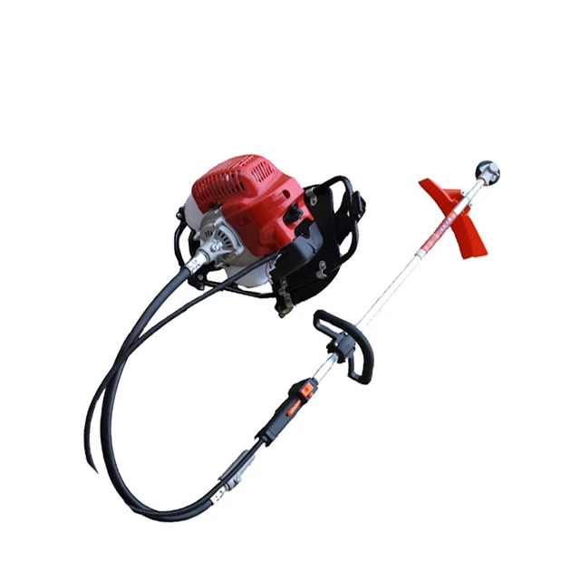 Расширенный производство Китай культиватор триммер голова 2-х тактный длинный Reach цепная пила ручной пуш-ап Homelite