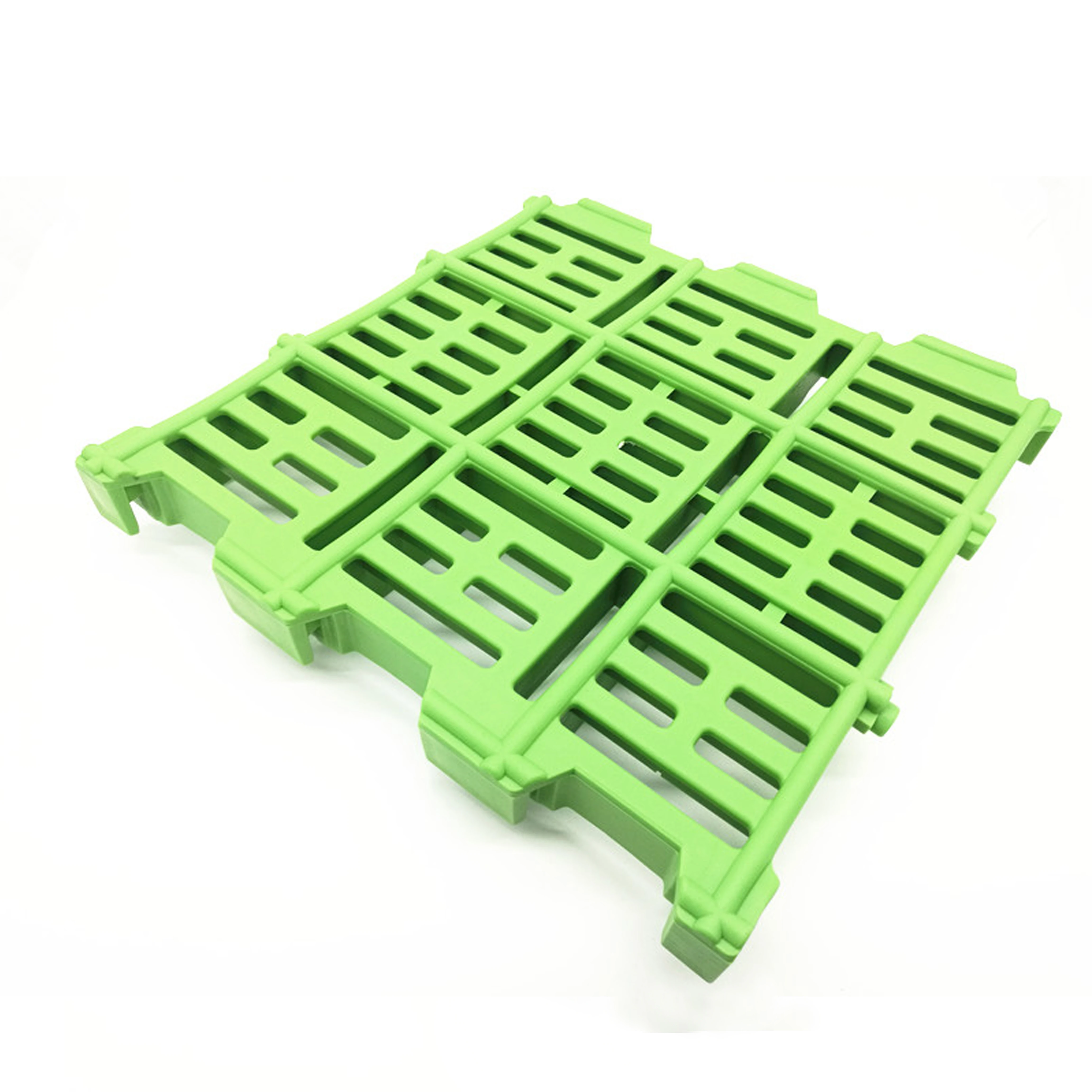 Пластиковые решетчатые напольные покрытия для домашнего скота