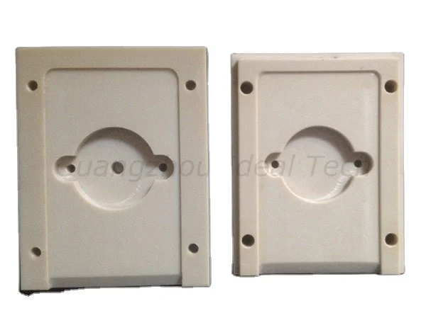 precision CNC machining PEEK parts