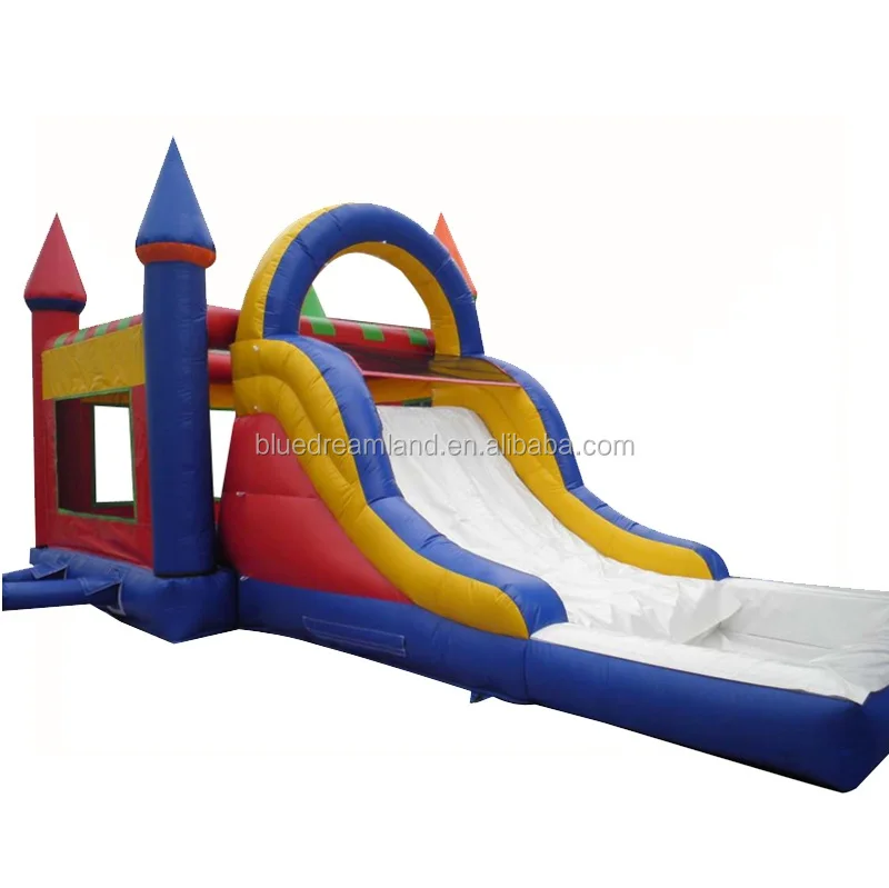 Family Party sports soccer games bounce house inflatable bouncer jumping castle for sales