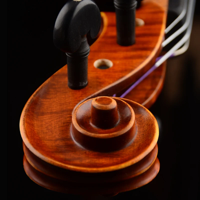 2021 Best Violin EU4000A European Original Imported Handmade Violin With Gift String Bow