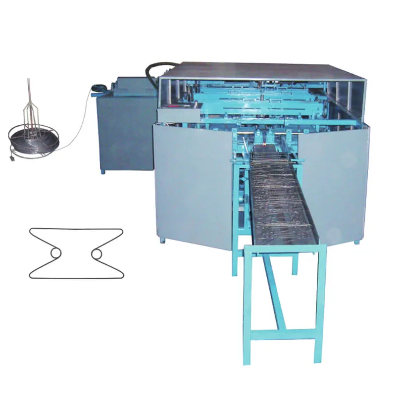 Automatic Double M Type Edge Guard Spring Machine for mattress