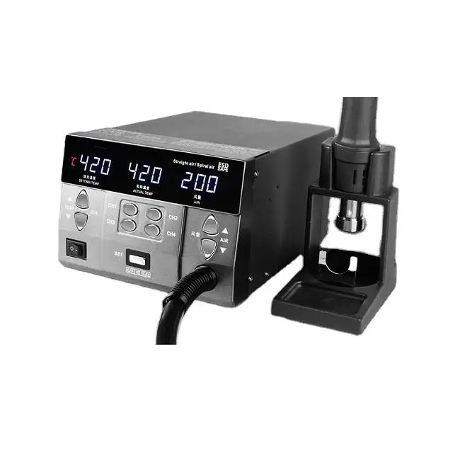 Puhui T862 Irda инфракрасная Bga наладочная машина по хорошей цене Smd Smt наладочная станция